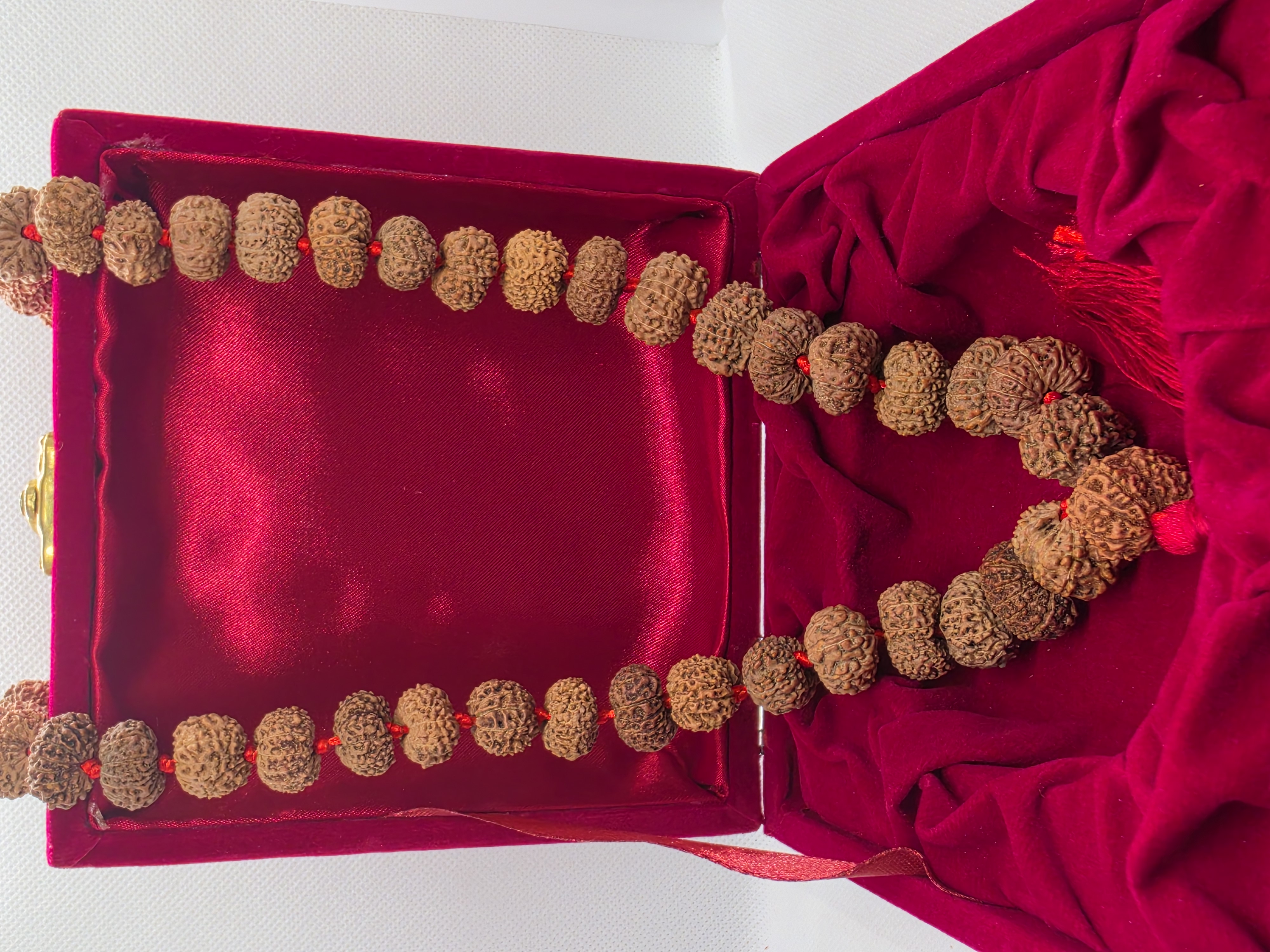 12 Mukhi Rudraksha Mala 4