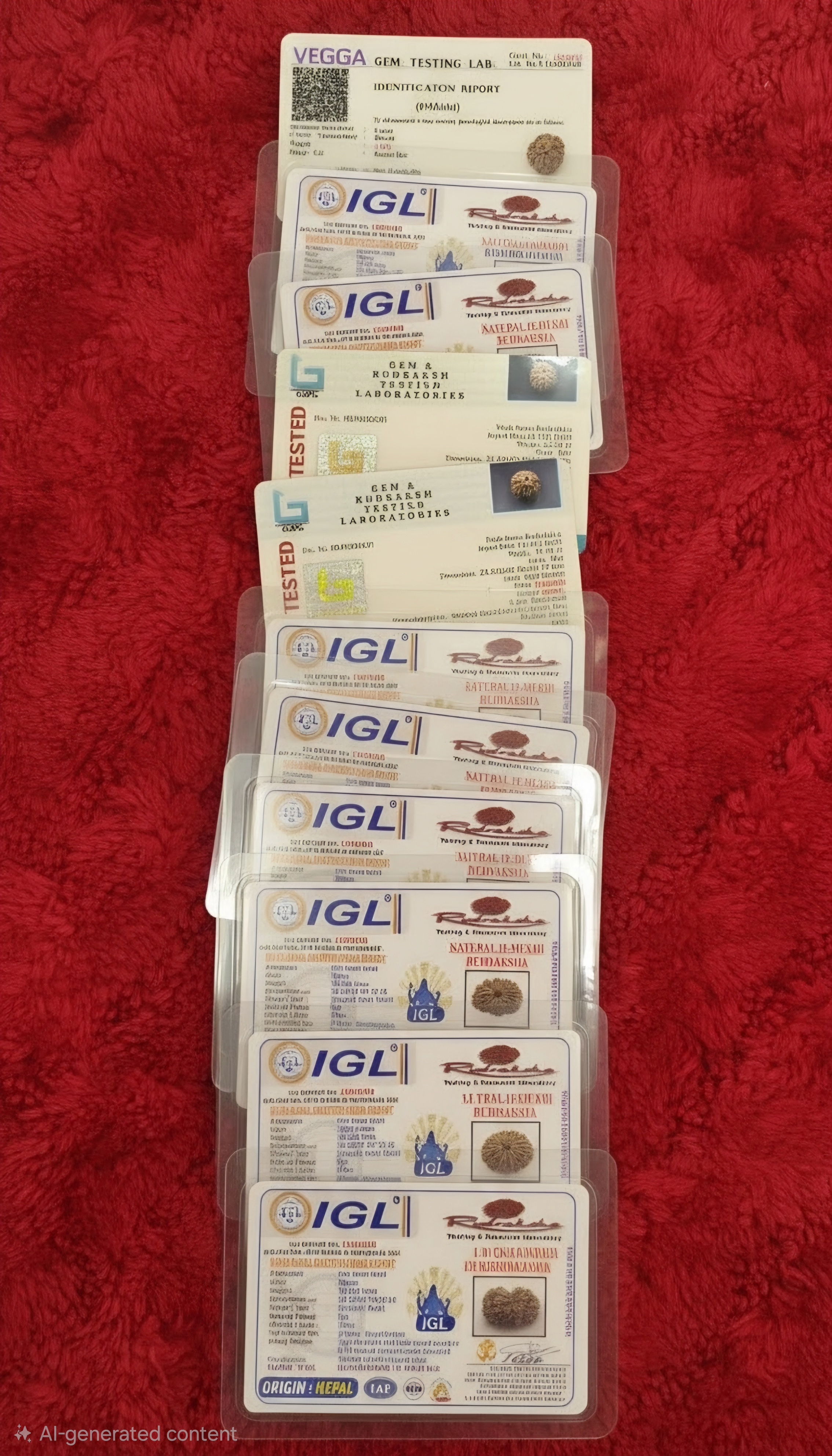 Nepal SidhaMala 5