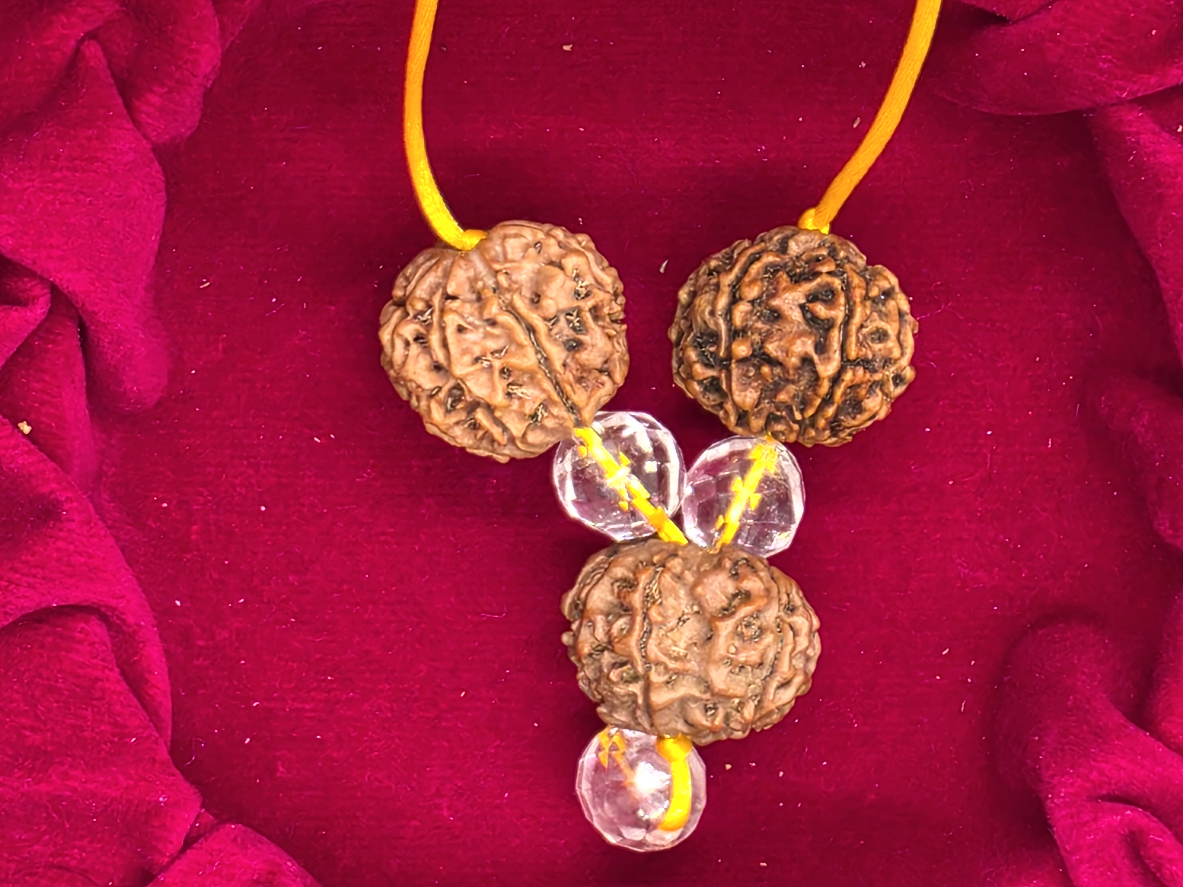 Rahu, Ketu and Shani Protection 4