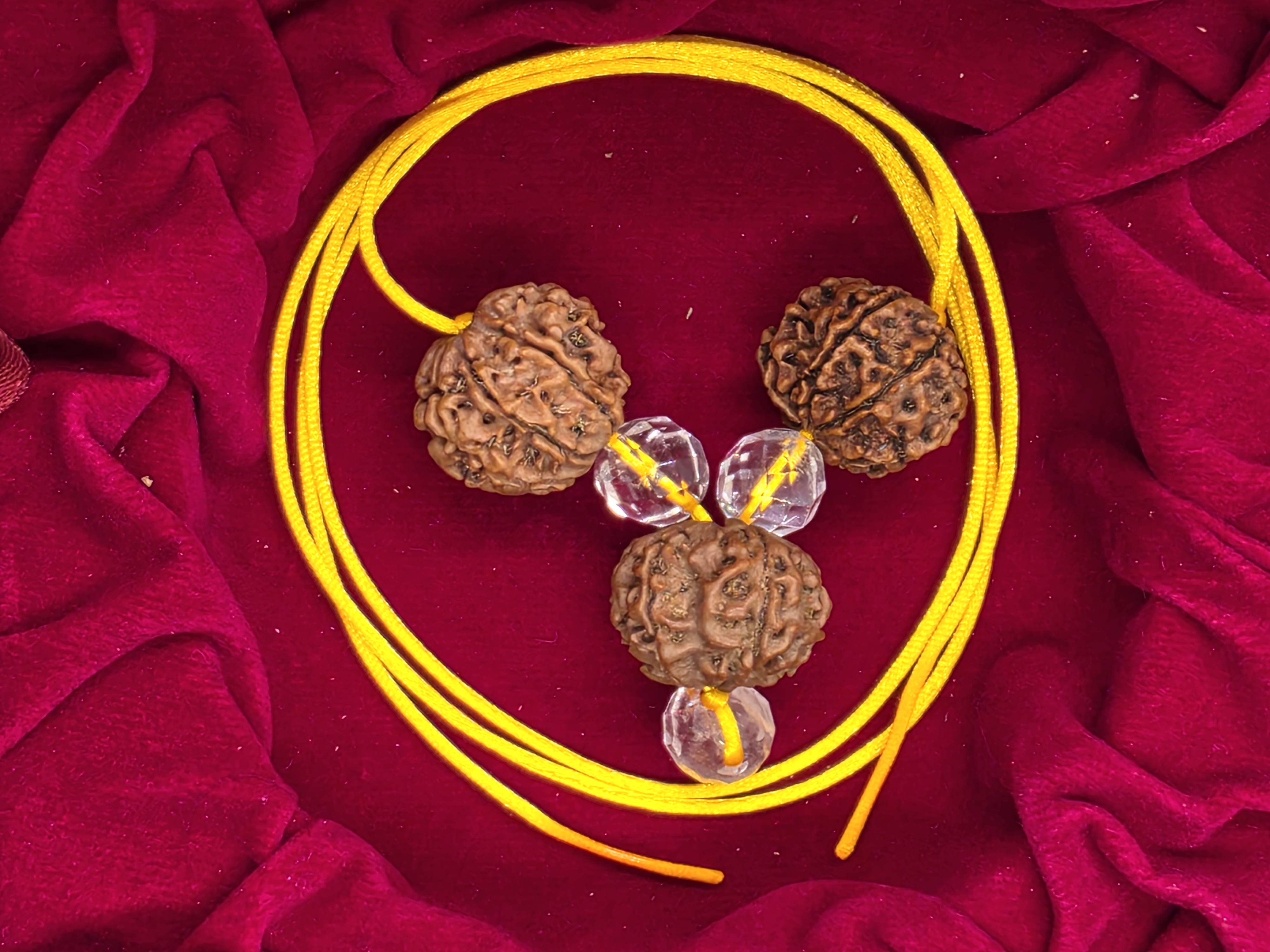 Rahu, Ketu and Shani Protection 5