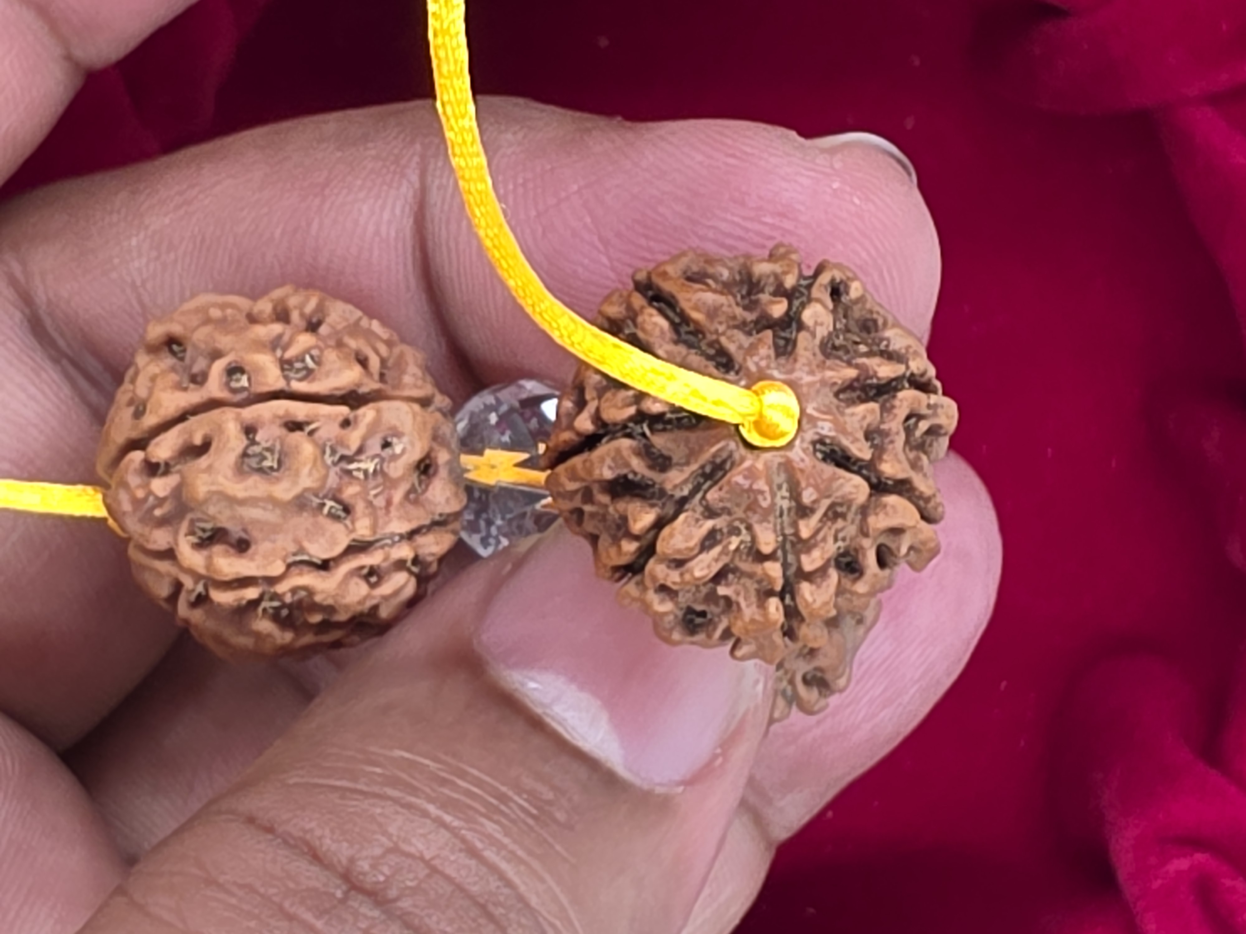 Rahu, Ketu and Shani Protection 2